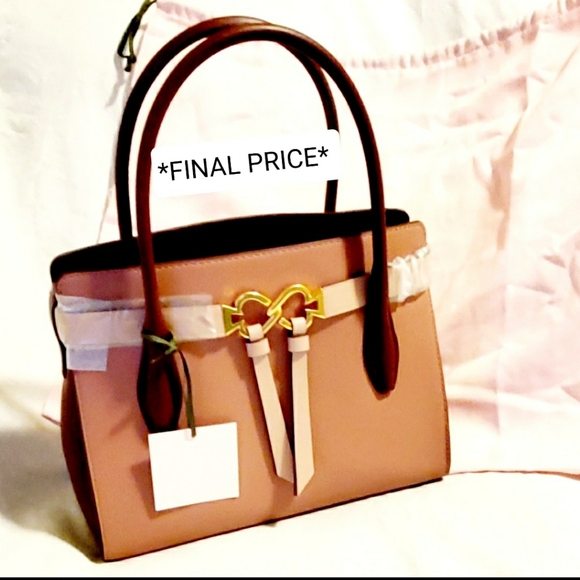 kate spade Handbags - Kate spade New York Toujours medium satchel rose